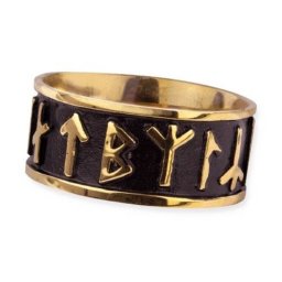 prsten ETNOX - Runes - SR1205