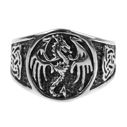 prsten ETNOX - Dragon - SR5052