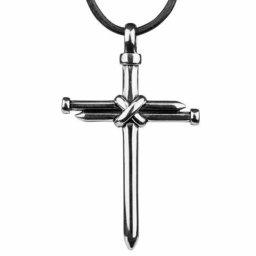 obojek ETNOX - Nails Cross - SK328