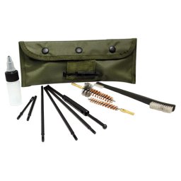 MIL-TEC čištění na zbraně US KAL.7.62 AK/MAUSER/US30-06 ZELENÉ