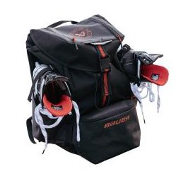 Hokejový batoh Bauer Pond Bag (1060792) černá
