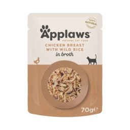 APPLAWS kapsička 70g kuře a rýže