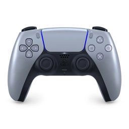 PlayStation DualSense Wireless Controller, sterling silver