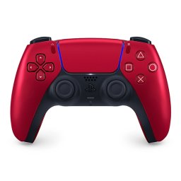 Playstation DualSense Wireless Controller, volcanic red