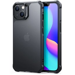 Pouzdro ESR Air Armor Apple iPhone 14 Plus - Frosted Black