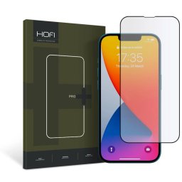 HOFI GLASS PRO+ IPHONE 13 PRO MAX / 14 PLUS BLACK 9589046924897
