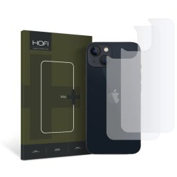 Fólie HOFI Hydroflex Pro+ Back 2-PACK iPhone 14 Plus čirá