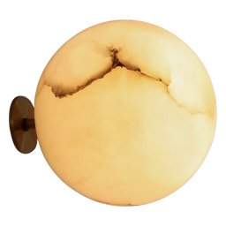 Contain designová nástěnná svítidla Planette Wall (průměr 18 cm)