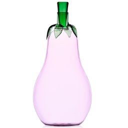 Ichendorf Milano designové karafy Oil Bottle Eggplant