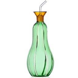 Ichendorf Milano designové karafy Oil Bottle Zucchini