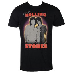 tričko pánské Rolling Stones - Mick & Keith - ROCK OFF - RSTS57MB