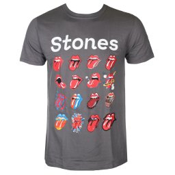 tričko pánské Rolling Stones - No Filter Evolution - ROCK OFF - RSTS97MC
