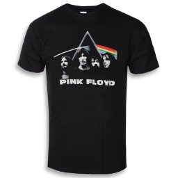 tričko pánské Pink Floyd - DSOTM Band & Pri - ROCK OFF - PFTEE51MB