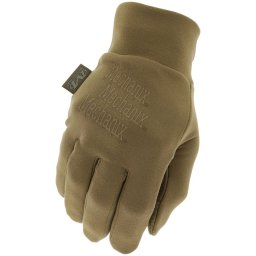 Rukavice COLDWORK™ zimní BASE LAYER softshellové COYOTE vel. L