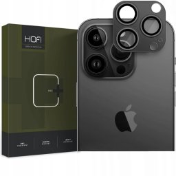 Ochrana objektivů HOFI FullCam Pro+ iPhone 15 Pro / 15 Pro Max černá
