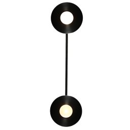 Contain designová nástěnná svítidla Alba Double Wall (průměr 15 cm)