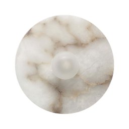Contain designová nástěnná svítidla Alba Simple Wall (průměr 22 cm)