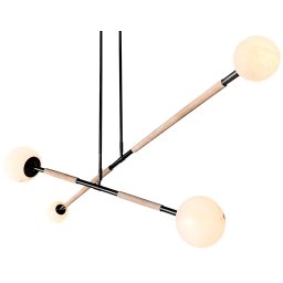 Contain designová závěsná svítidla Mobile Chandelier