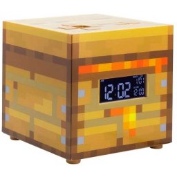 Minecraft Bee Hive Alarm Clock