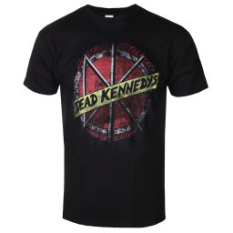 tričko pánské Dead Kennedys - Destroy - ROCK OFF - DKTS09MB