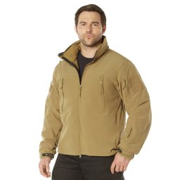 Bunda 3v1 SPEC OPS softshell COYOTE vel. L