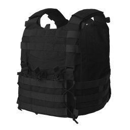 Vesta GUARDIAN MILITARY SET nosič plátů ČERNÁ vel. L