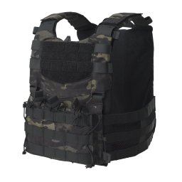 Vesta GUARDIAN MILITARY SET nosič plátů MULTICAM® BLACK vel. M