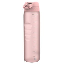 Láhev ion8 Leak Proof Rose Quartz, 1000 ml