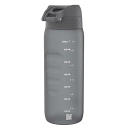 Láhev ion8 Leak Proof Grey, 750 ml