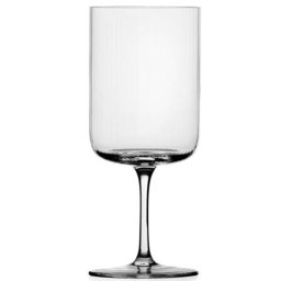 Ichendorf Milano designové sklenice na víno Pleats Wine Stemmed Glass