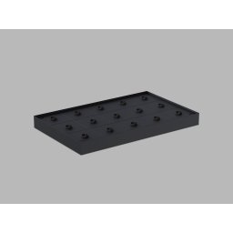 LED2 A139903 Venkovní stolní svítidlo ROXY MINI MULTIPLE CHARGING TABLE nabíječka černá