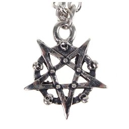 obojek Pentagram - PSY222