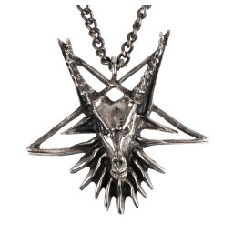 obojek Baphomet - PSY516