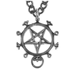 obojek Pentagram - PSY593