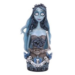 dekorace (busta) Corpse Bride Emily - B6285X3