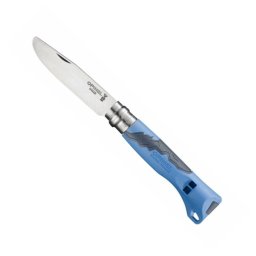 OPINEL nůž zavírací OUTDOOR JUNIOR No.7 MODRÝ