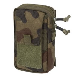 Helikon-Tex pouzdro NAVTEL [O.08] Cordura PL WOODLAND