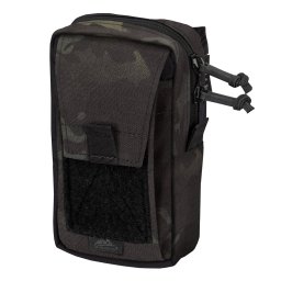 Helikon-Tex pouzdro NAVTEL [O.08] Cordura MULTICAM BLACK