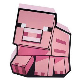 Light Pig Box (Minecraft)