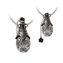 obojek ALCHEMY GOTHIC - Lucrezia's Fix - P940