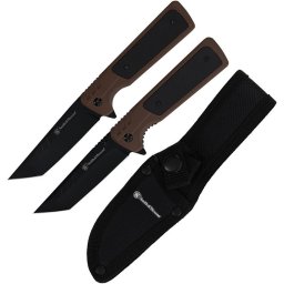 Smith & Wesson nůž zavírací + nůž s pevnou čepelí 1911 sada