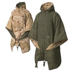 Helikon-Tex pončo oboustranné SWAGMAN ROLL DESERT NIGHT CAMO/US DESERT