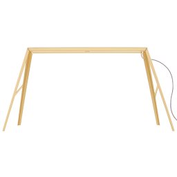 Foscarini designové stolní lampy Bridge 1 (výška 26 cm)