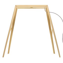 Foscarini designové stolni lampy Bridge 2 (výška 28 cm)
