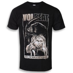 tričko pánské Volbeat - Boogie Goat - ROCK OFF - VOLTS06MB
