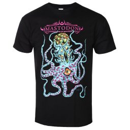 tričko pánské Mastodon - Octo Freak - ROCK OFF - MASTEE12MB