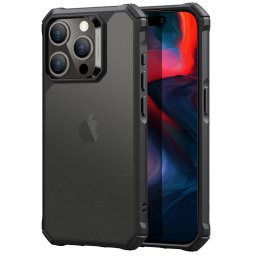 Pouzdro ESR AIR ARMOR iPhone 15 Pro Max - Matná černá
