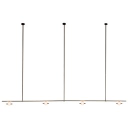 Contain designová závěsná svítidla Alba Chandelier