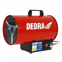 Dedra DED9941A plynový ohřívač 15kW DED9941A