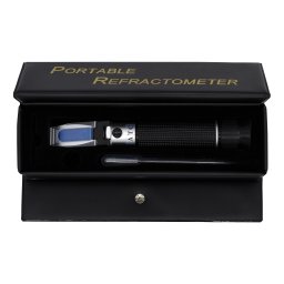 YH Refraktometr Plato RHB-18P-ATCpu